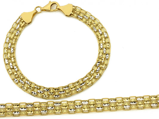 Gold Bracelet