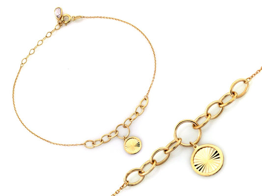 Gold Bracelet