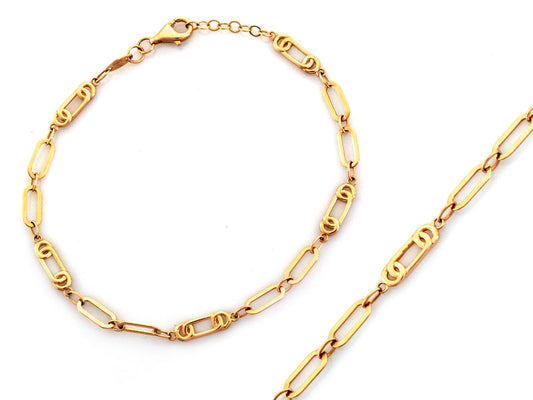Gold Bracelet