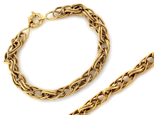 Gold Bracelet