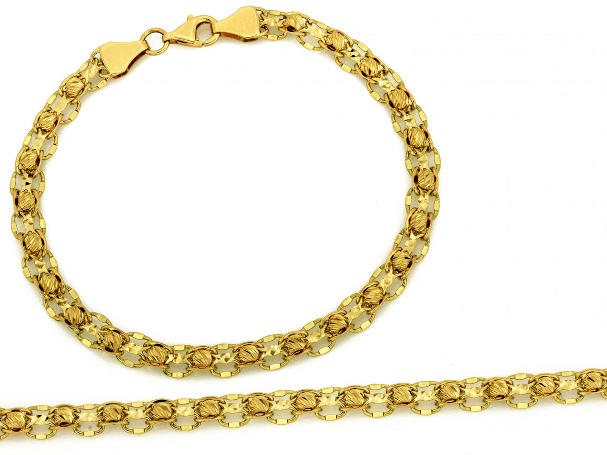 Gold Bracelet