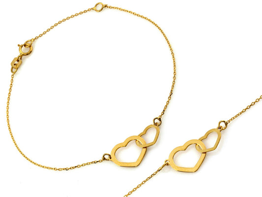 Gold Bracelet