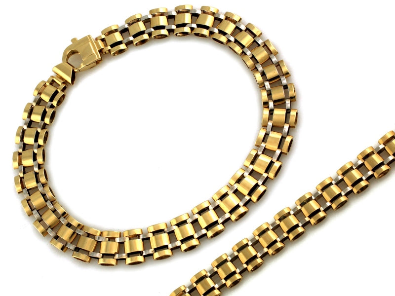Gold Bracelet