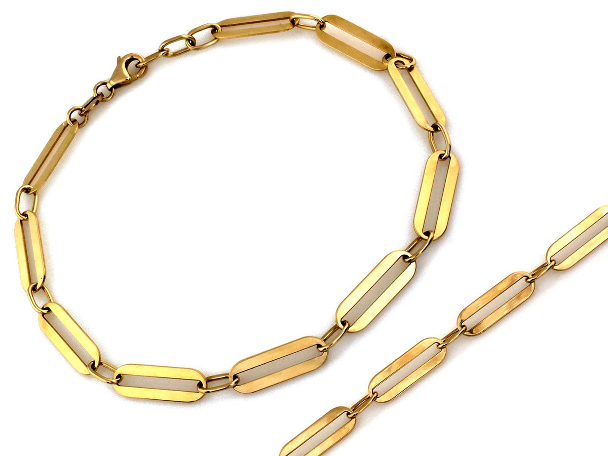 Gold Bracelet
