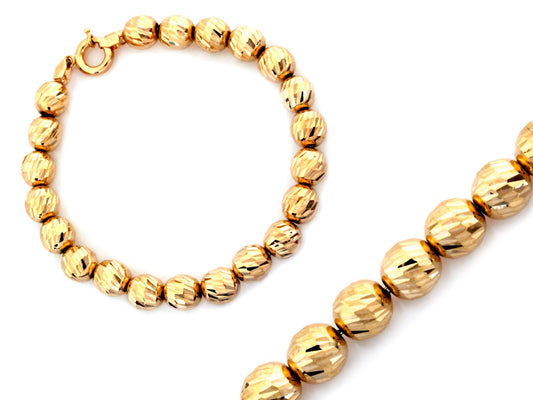 Gold Bracelet