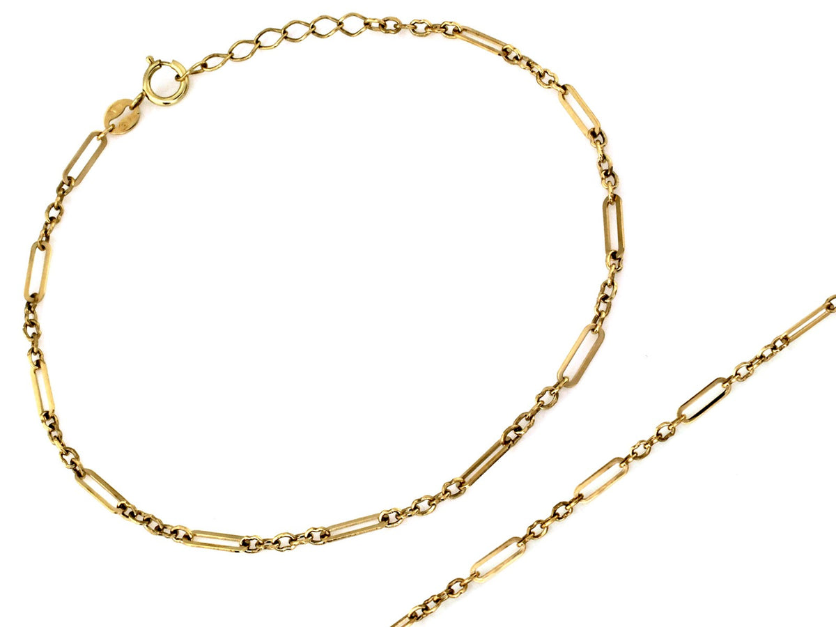 Gold Bracelet