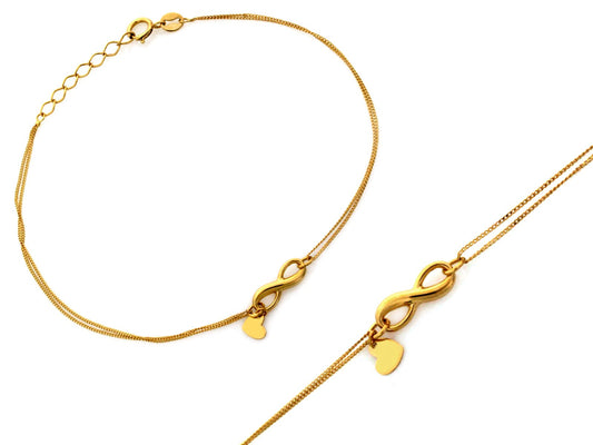 Gold Bracelet