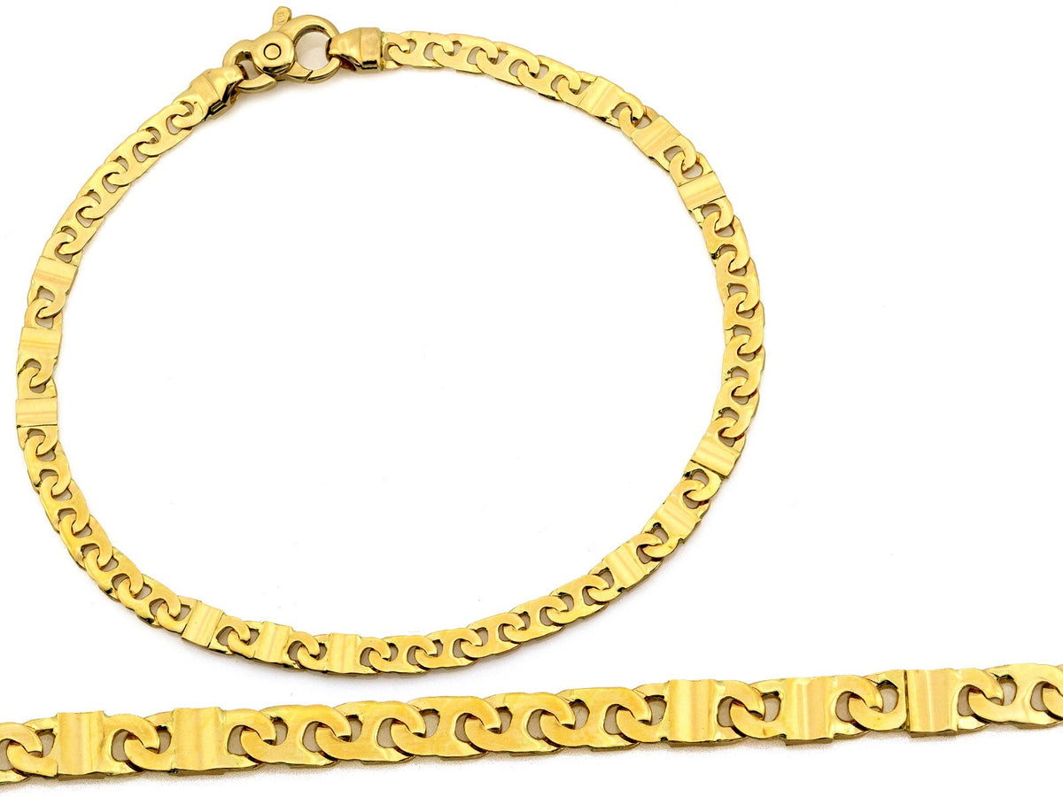 Gold Bracelet