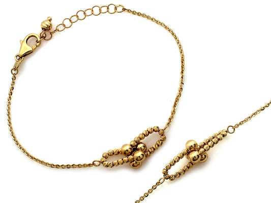 Gold Bracelet