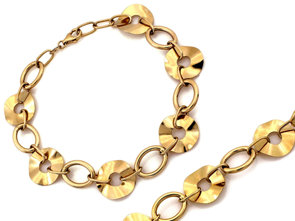 Gold Bracelet