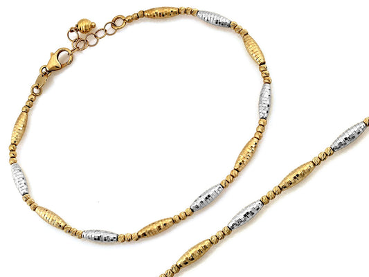 Gold Bracelet