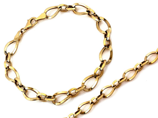 Gold Bracelet