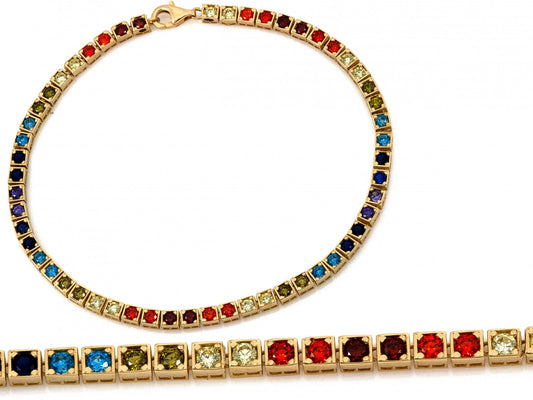 Gold Bracelet