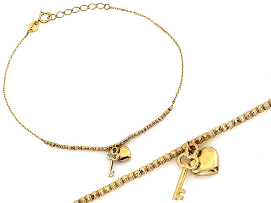 Gold Bracelet