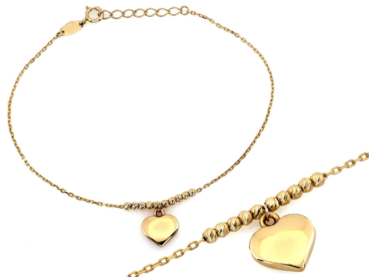 Gold Bracelet