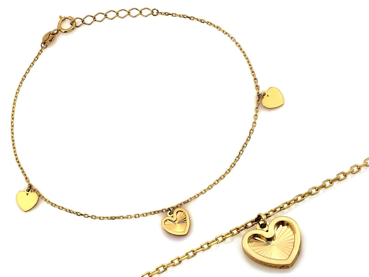 Gold Bracelet