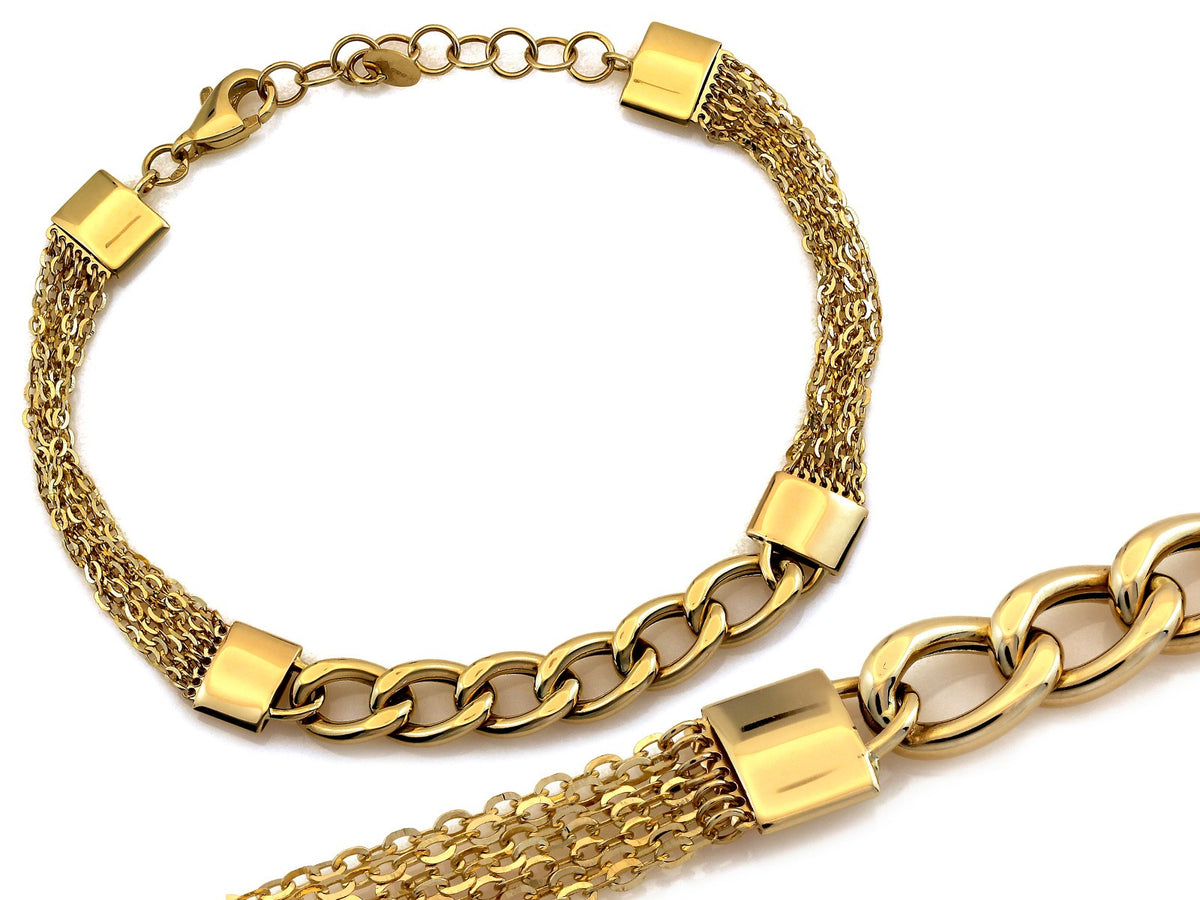 Gold Bracelet