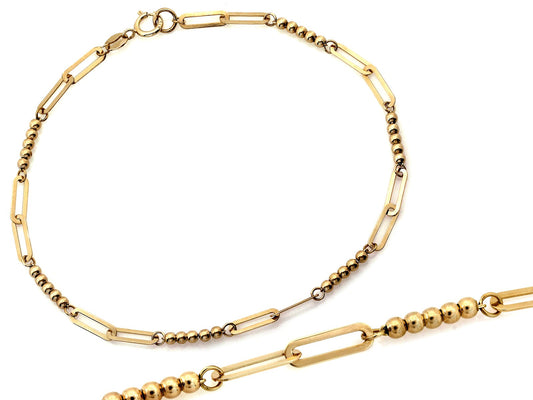 Gold Bracelet