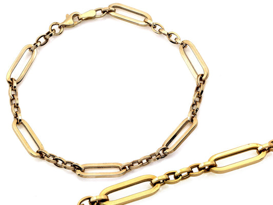 Gold Bracelet