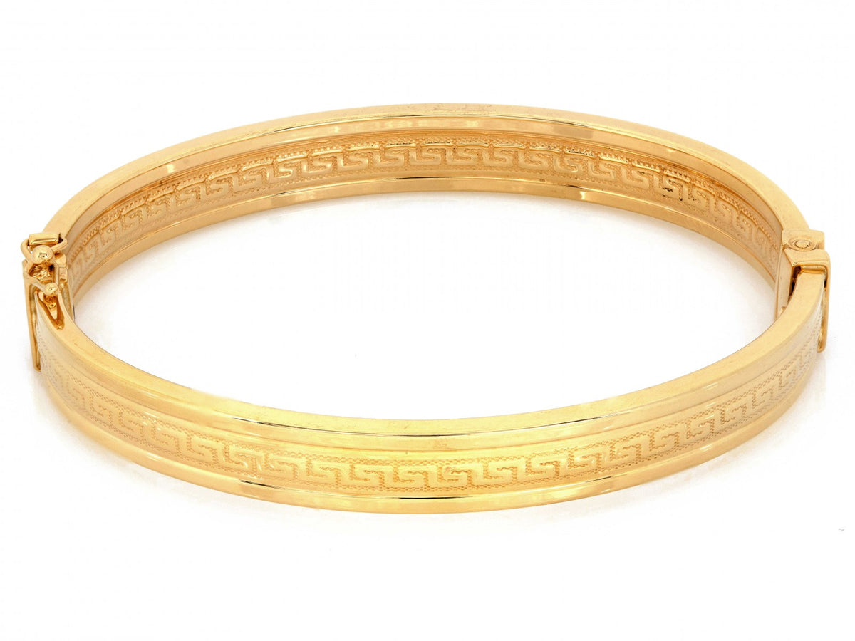 Gold Bracelet