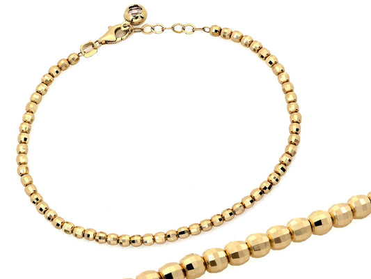 Gold Bracelet