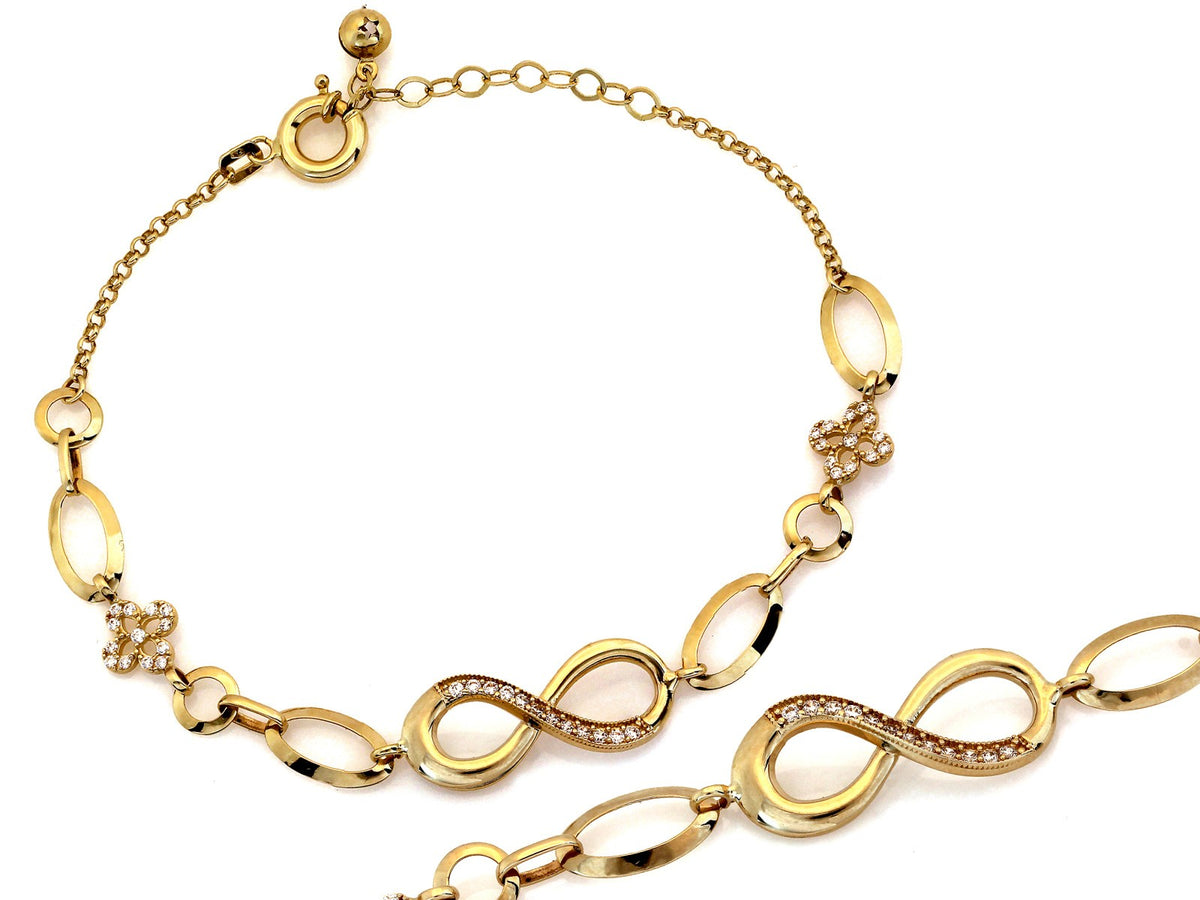 Gold Bracelet