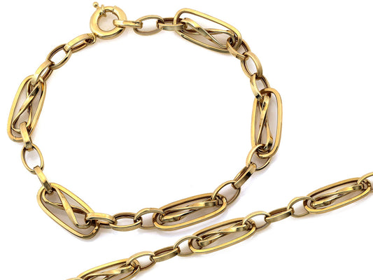 Gold Bracelet