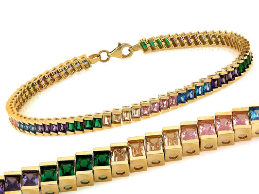 Gold Bracelet