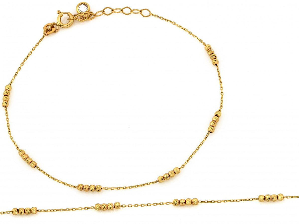 Gold Bracelet