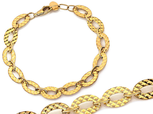 Gold Bracelet