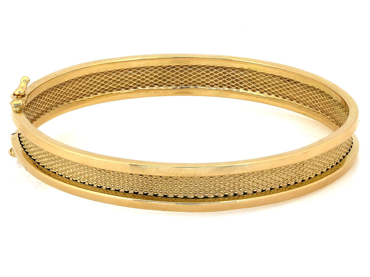 Gold Bracelet