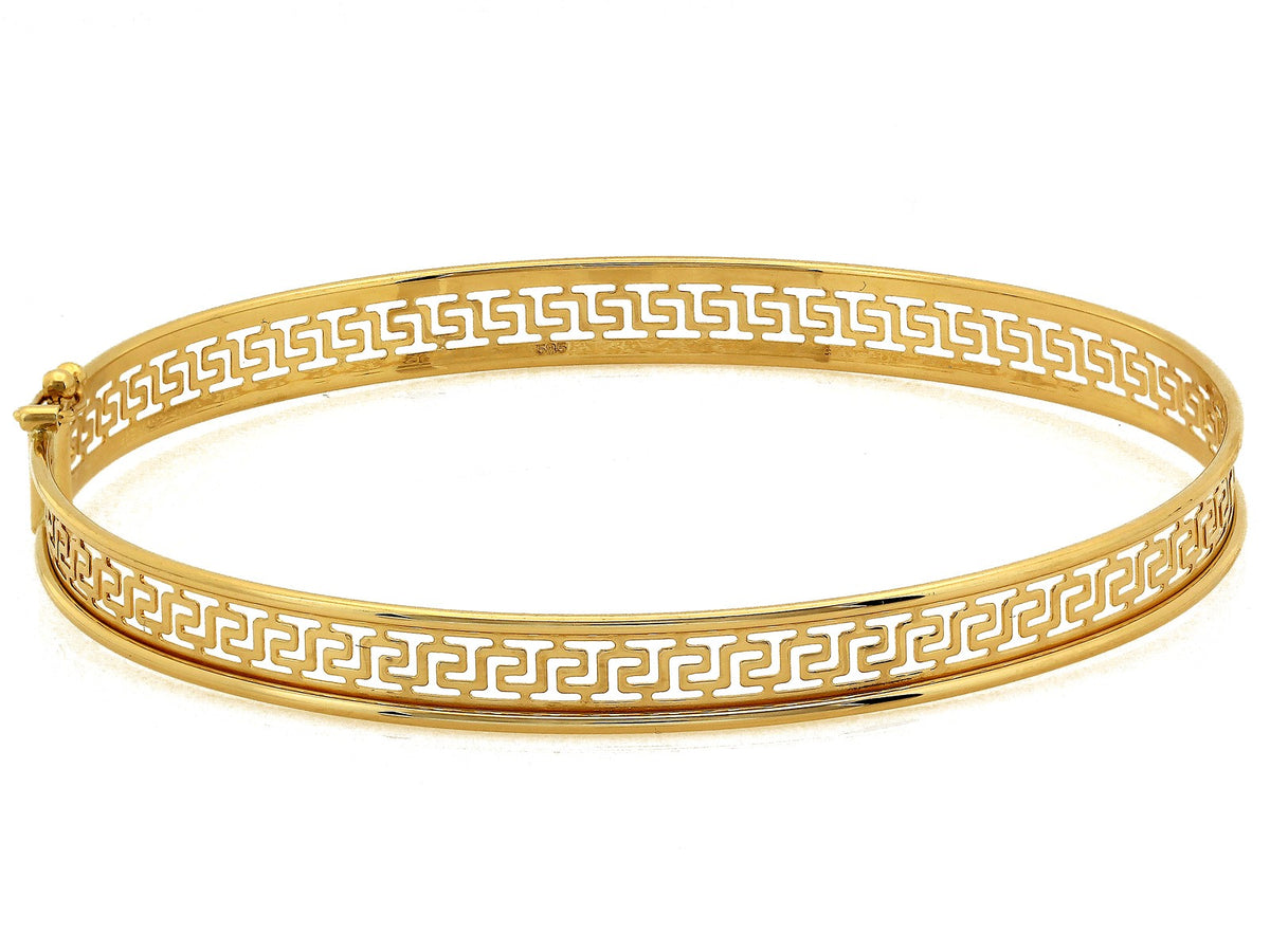 Gold Bracelet