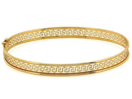 Gold Bracelet