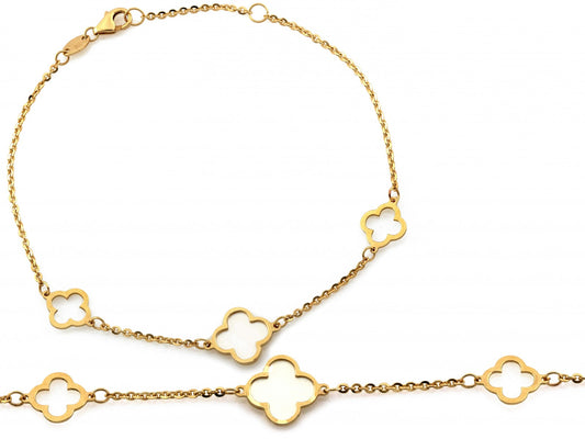 Gold Bracelet
