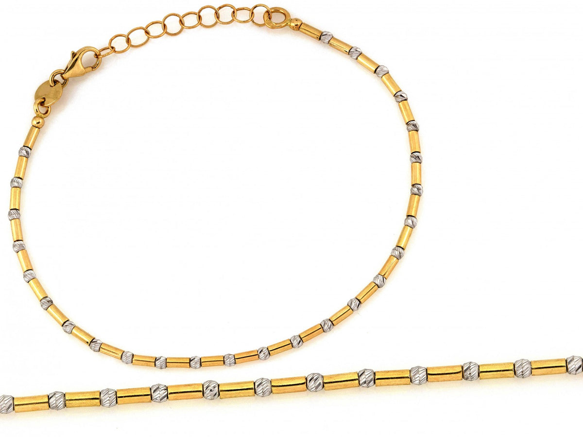 Gold Bracelet