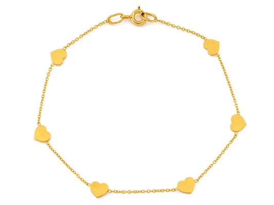 Gold Bracelet