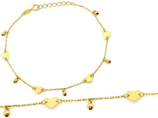 Gold Bracelet