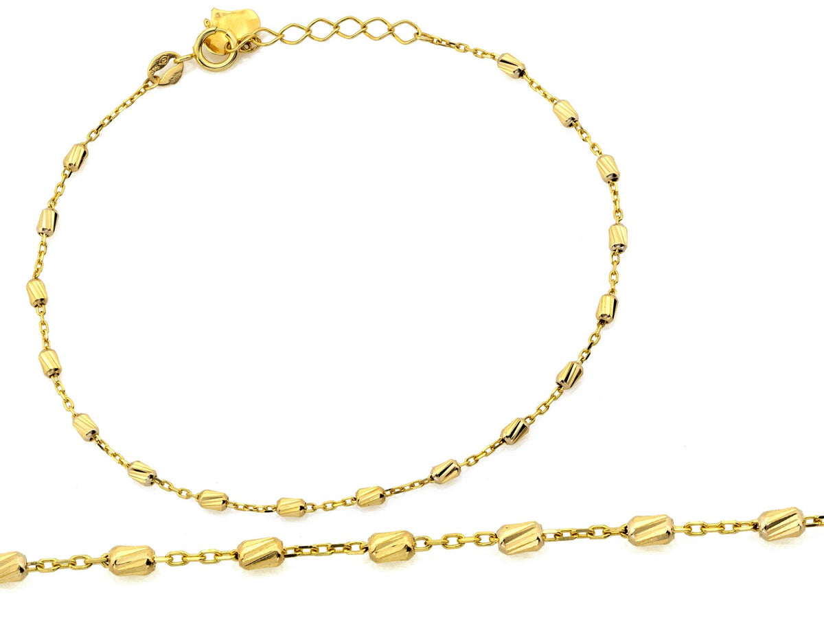 Gold Bracelet