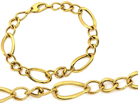 Gold Bracelet