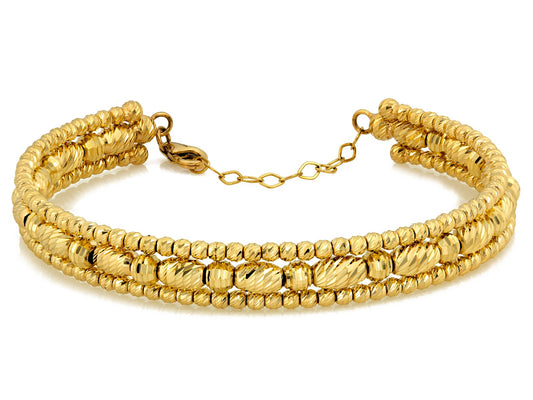 Gold Bracelet