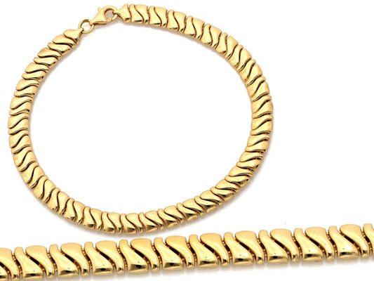 Gold Bracelet