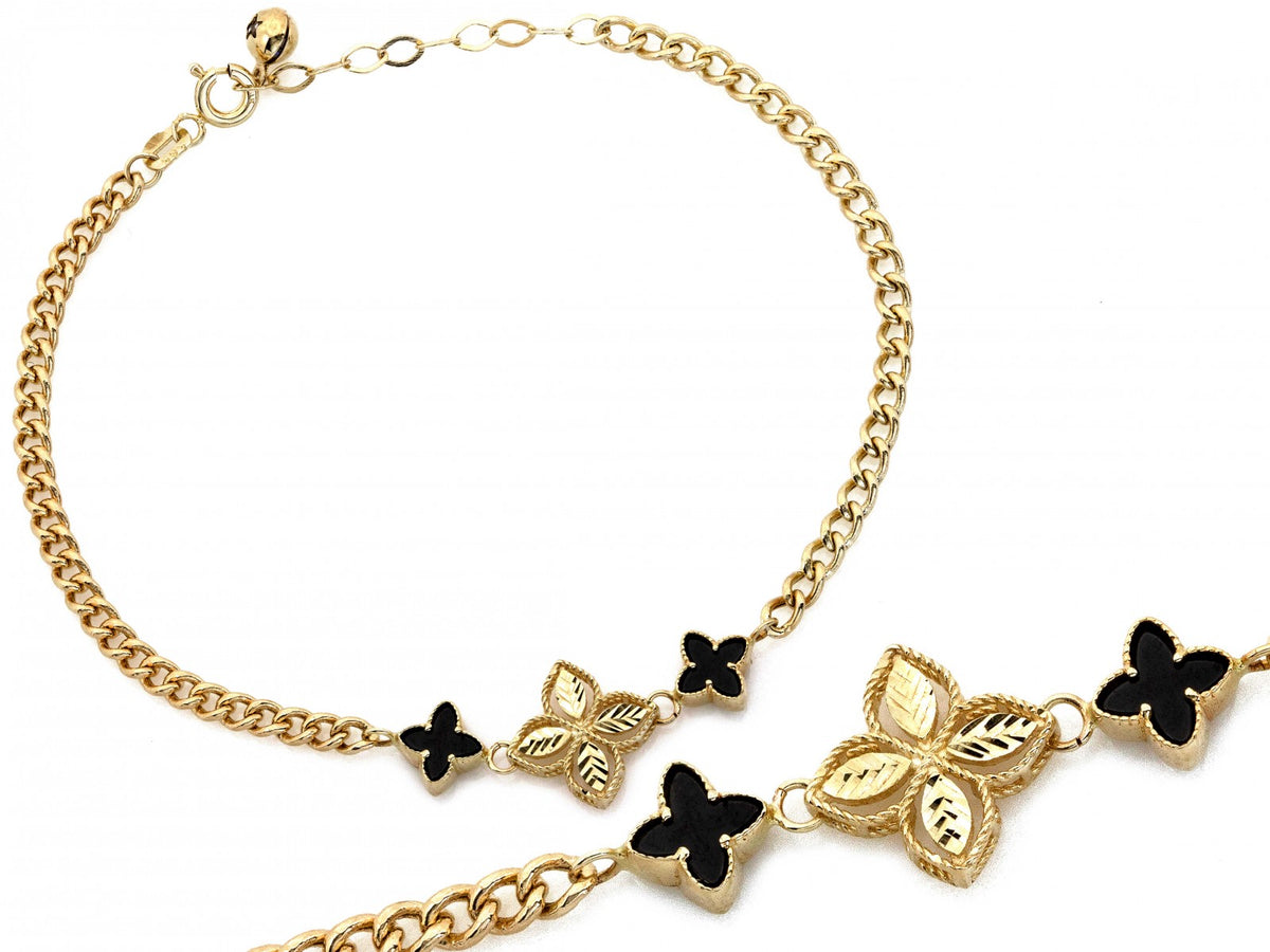 Gold Bracelet