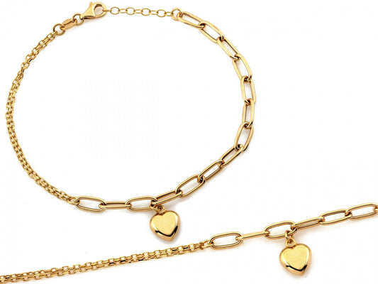 Gold Bracelet