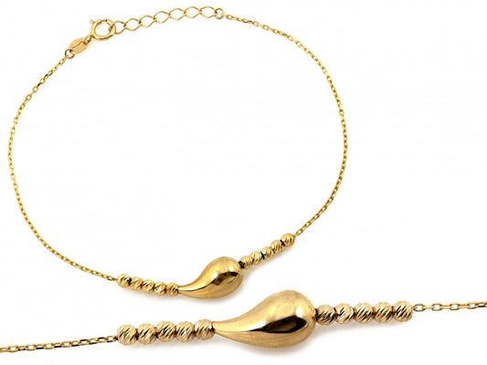 Gold Bracelet