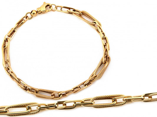 Gold Bracelet