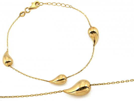 Gold Bracelet
