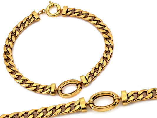 Gold Bracelet