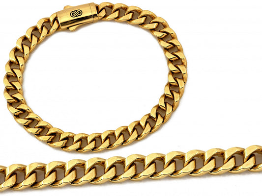 Gold Bracelet
