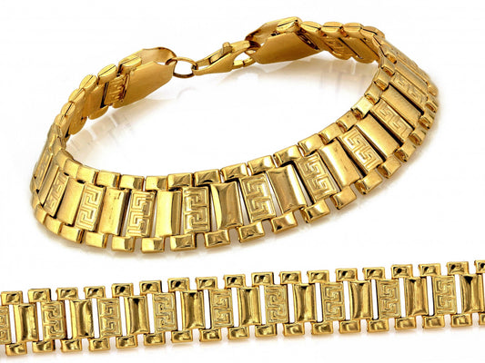 Gold Bracelet