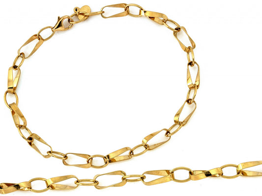 Gold Bracelet